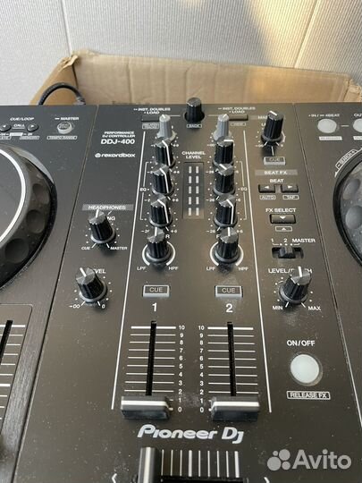 Dj контролер Pioneer ddj400