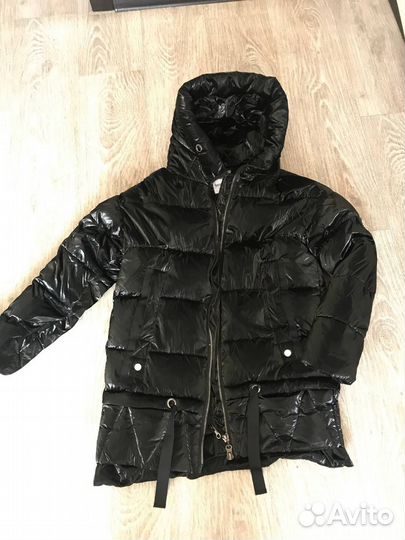 Пуховик женский