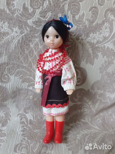 Игрушки из резины, куклы СССР ленигрушка