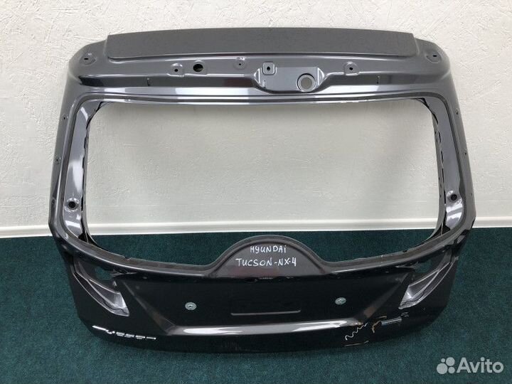Крышка багажника Hyundai Tucson 4