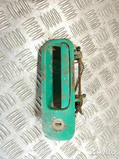 Ручка багажника наружняя Volkswagen Polo 1994-1999