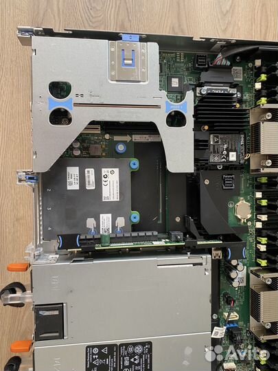 Сервер Dell PowerEdge R630 8SFF с гарантией