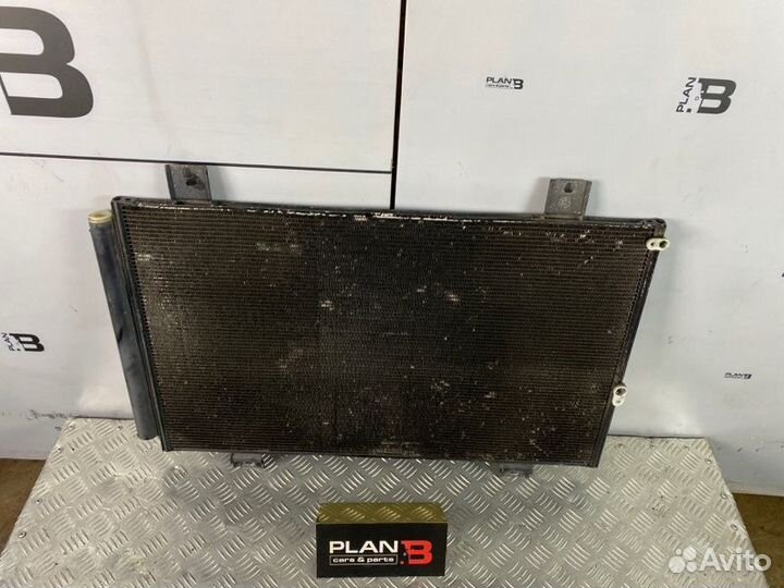 Радиатор кондиционера Toyota Highlander ASU40