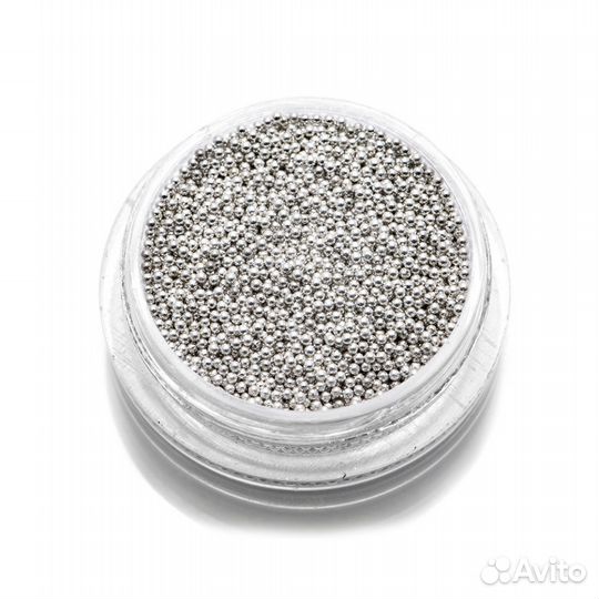 Бульонки металлические для дизайна