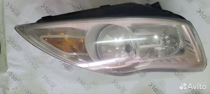 Фара правая ford focus ll до рестайлинга 5000