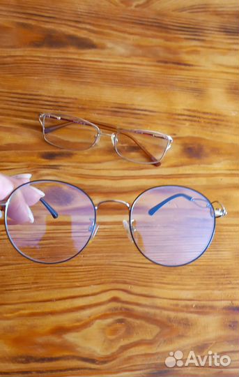 Очки для работы за компьютером