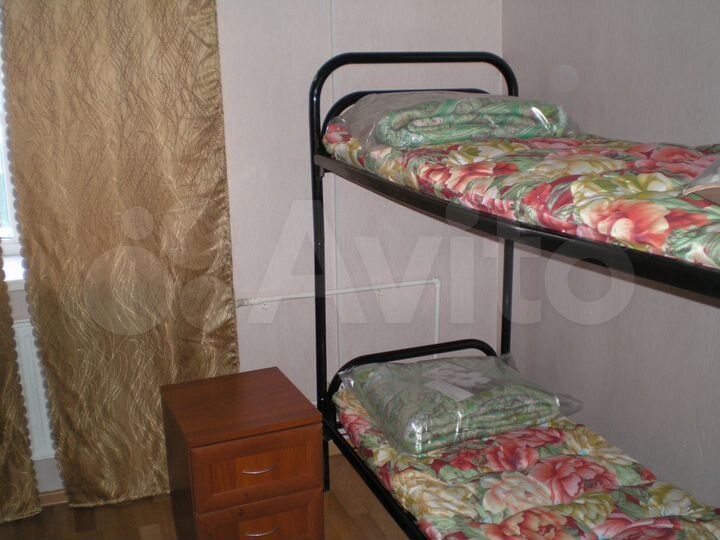 Комната 20 м², 1/2 эт.