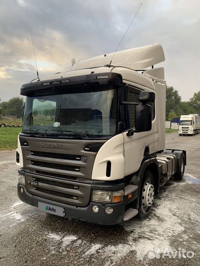 Scania P380, 2010