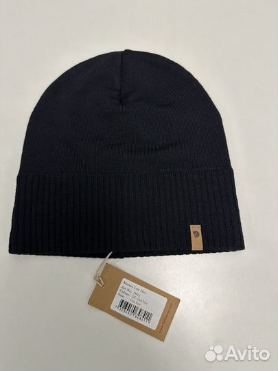 Шапка fjallraven оригинал
