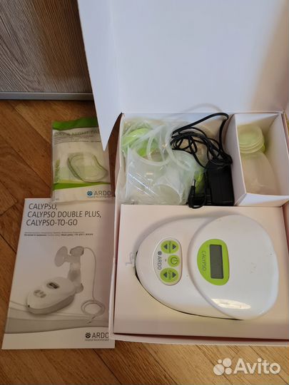 Электрический молокоотсос Ardo Calypso