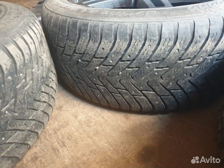 Диски,плюс Колеса зимние r21