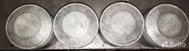 Поршневая москвич