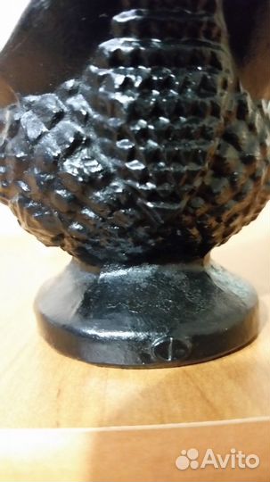 Пепельница Китайский петух