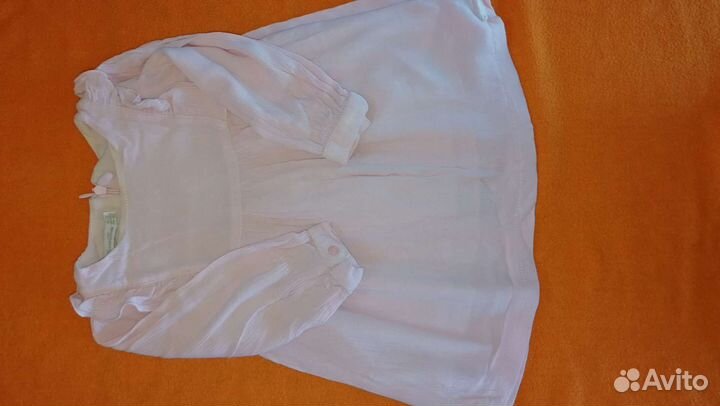 Детские вещи пакетом для девочек