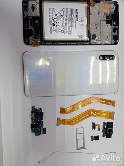 Разбор телефона