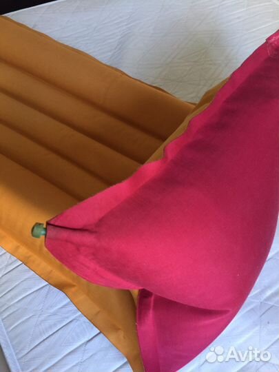 Матрас надувной СССР