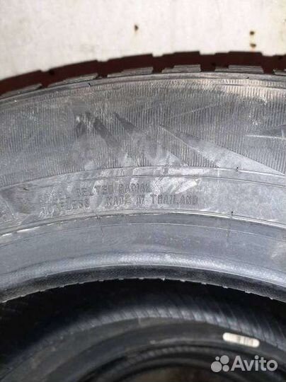 Dunlop Grandtrek Ice 02 235/65 R17