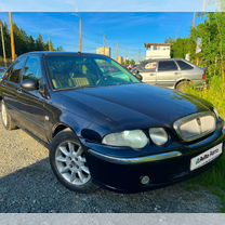 Rover 45 1.4 MT, 2001, 250 000 км, с пробегом, цена 199 000 руб.