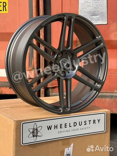 Кованые диски R20 В наличии для BMW 3-series G20