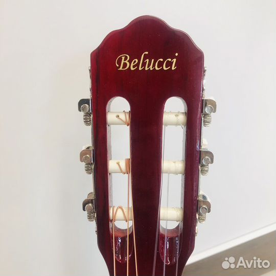 Классическая гитара Belucci BC3905 N
