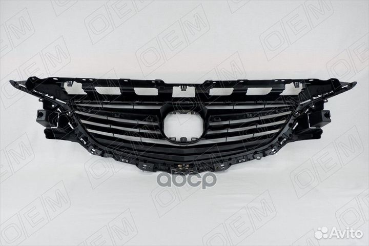 Решетка радиатора Mazda 6 3 GJ 2012-2015 OEM3194