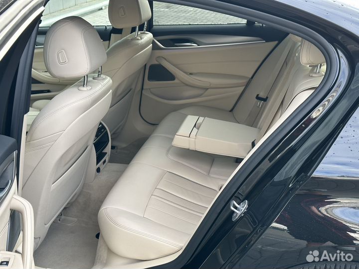 BMW 5 серия 2.0 AT, 2020, 50 000 км