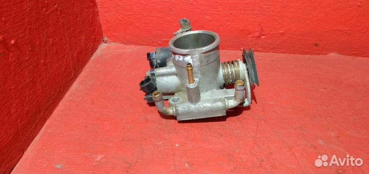 Ваз дроссельная заслонка 2110 2109 2114 2115