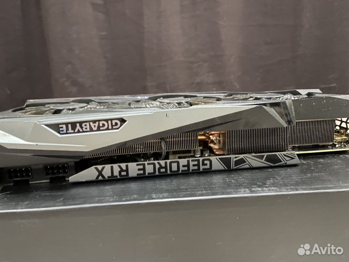 Видеокарта 3080ti