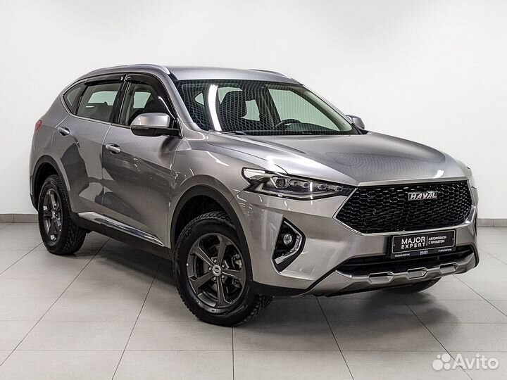 HAVAL F7 1.5 AMT, 2020, 52 000 км