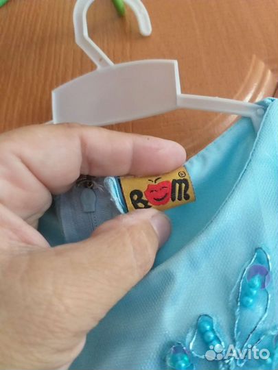 Платье для девочки