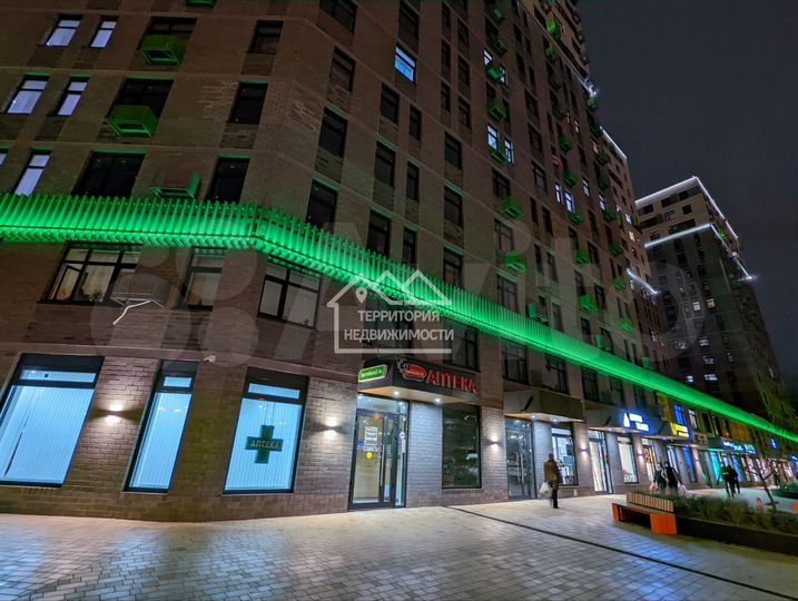 Торговое помещение ЖК 