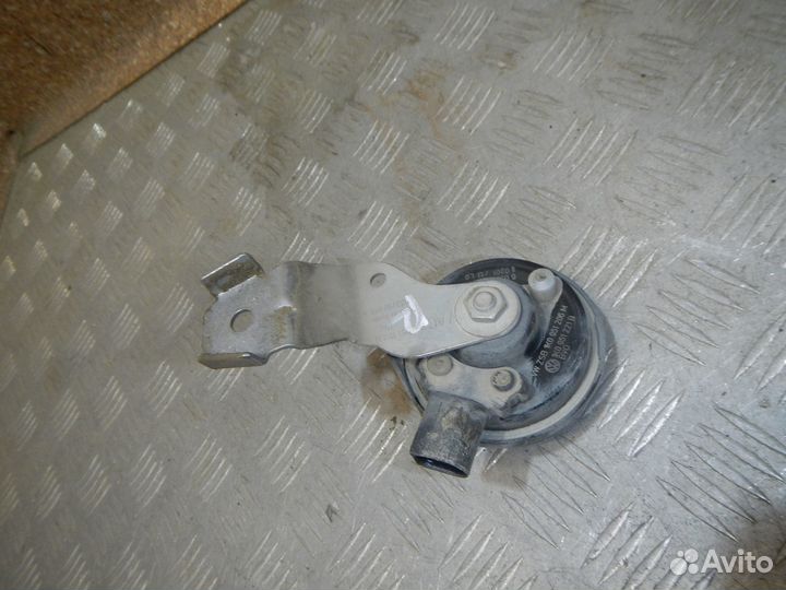 Сигнал звуковой, Skoda (Шкода) -yeti (09)