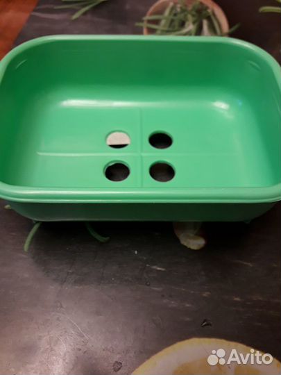 Мыльницы.,мочалка,термометр,кольца д/штор