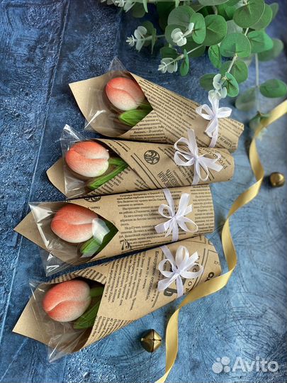 Пряники имбирные, безе, леденцы