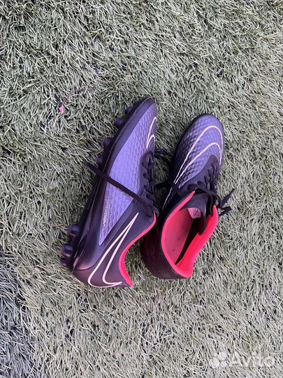 Бутсы nike mercurial