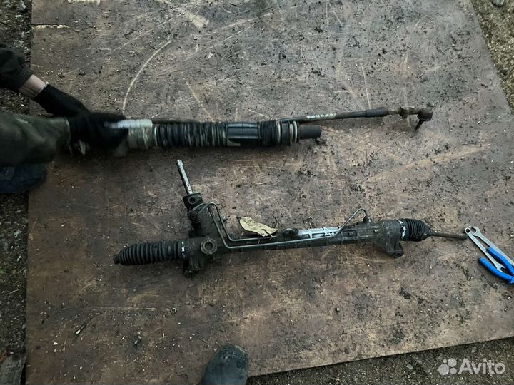 Рулевая рейка Daewoo Nexia