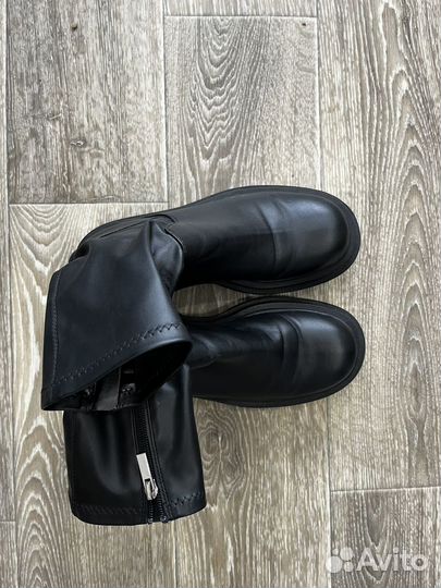 Pull and bear ботинки