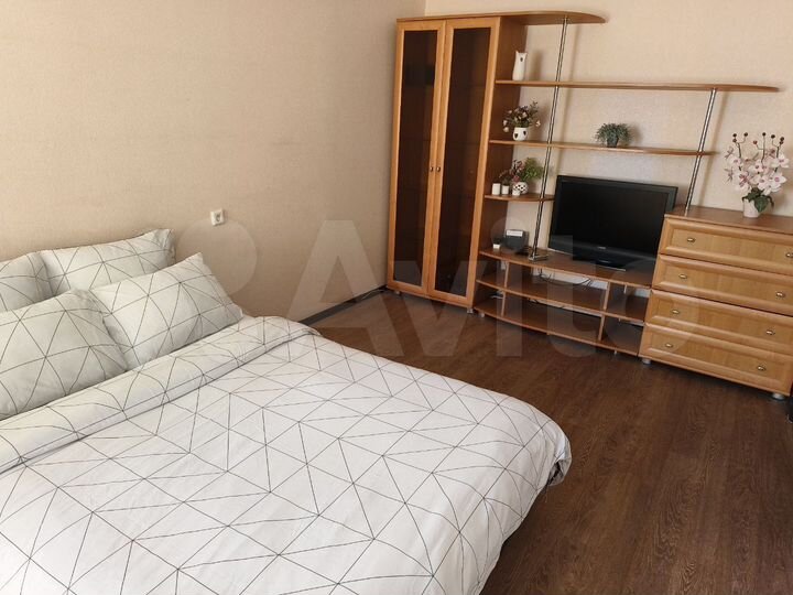 1-к. квартира, 43 м², 7/12 эт.