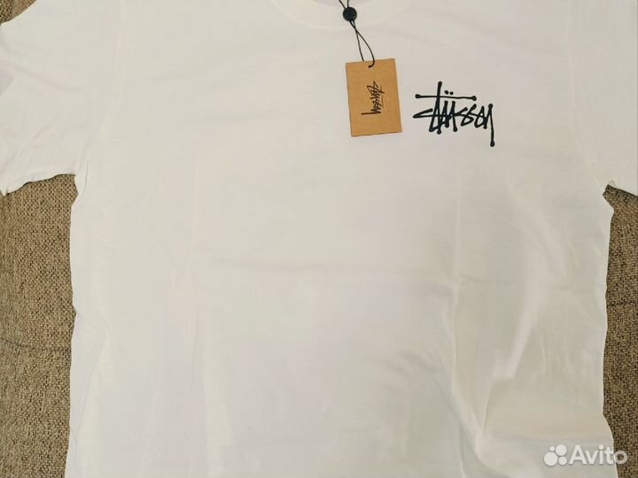 Футболка stussy