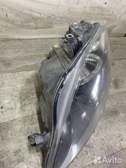 Фара левая seat Toledo