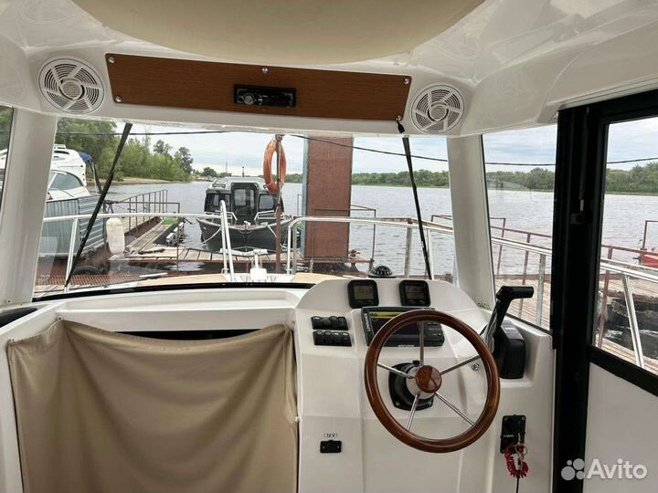 Jeanneau Merry Fisher 755