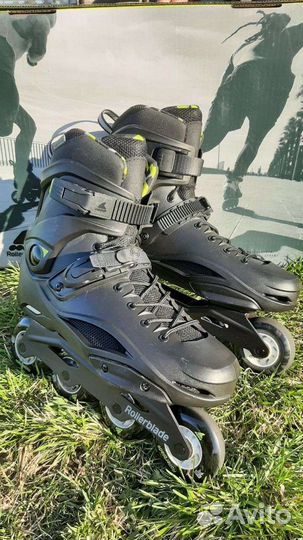Ролики мужские Rollerblade
