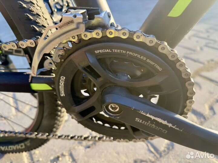 Велосипед подростковый, 26 дюймов