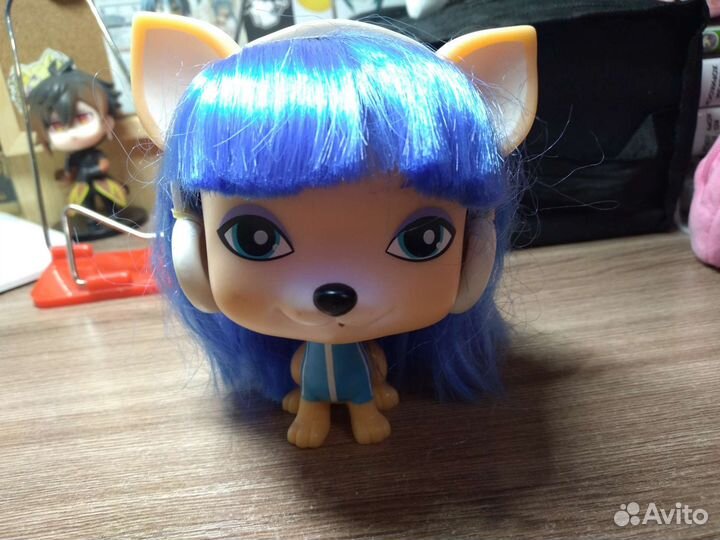 Игрушка собачка