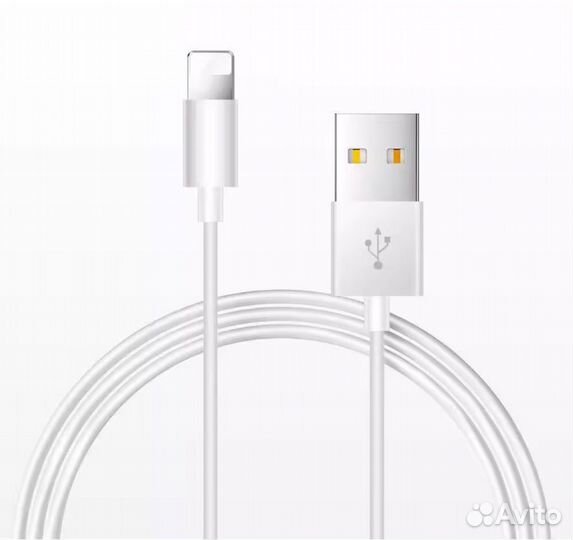 Кабель Apple USB to Lightning