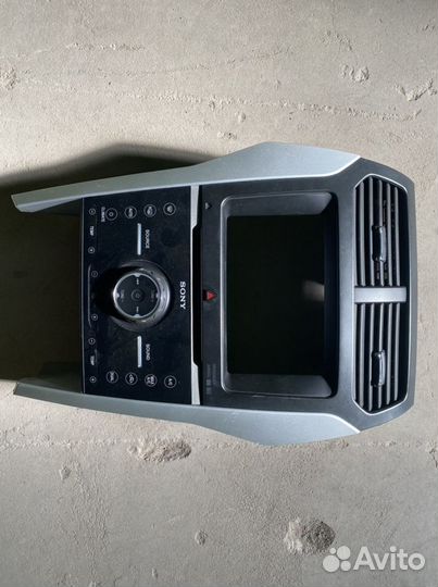 Аудио блок Sony для Форд эксплоуер