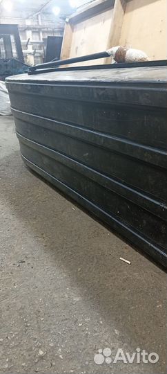 Сани волокуши для снегохода Сварные пнд