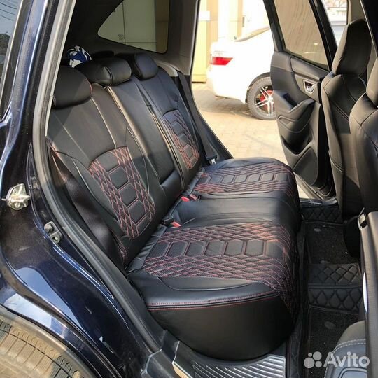 Авточехлы высокой прочности