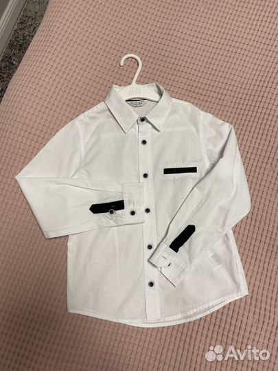 Одежда к школе (пакетом) 128 размер