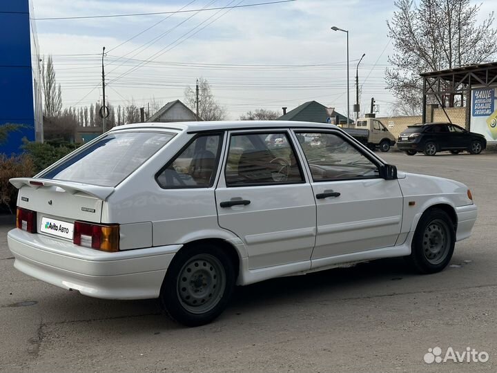 ВАЗ 2114 Samara 1.6 МТ, 2012, 161 000 км